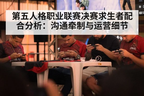 第五人格职业联赛决赛求生者配合分析:沟通牵制与运营细节